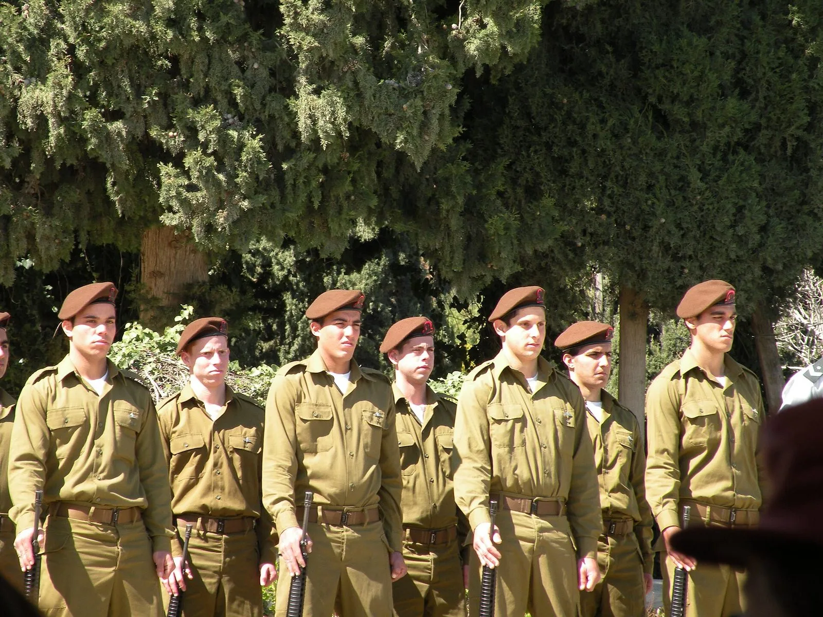 כוחות צה"ל. צילום ארכיון