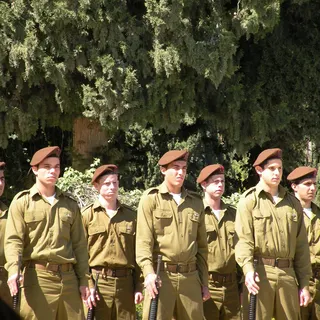 כוחות צה"ל. צילום ארכיון