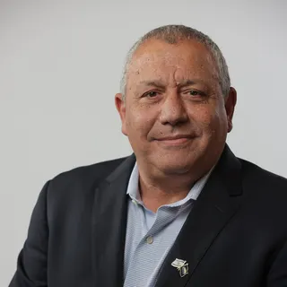 גדי איזנקוט. צילום: רונן הורש